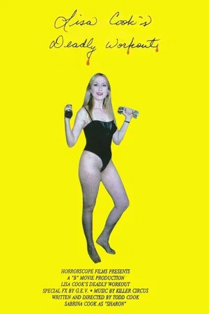 Постер: Lisa Cook's Deadly Workout