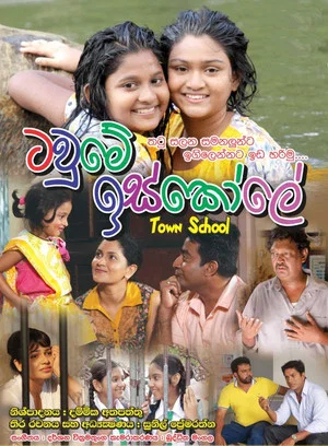 Постер: Town School