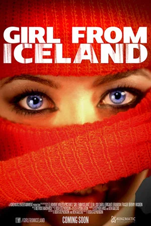 Постер: Girl From Iceland