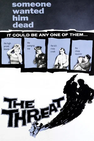 Постер: The Threat