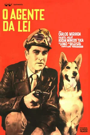 Постер: O Agente da Lei