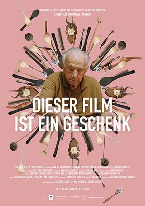Постер: This Movie Is a Gift
