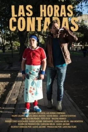Постер: Las horas contadas