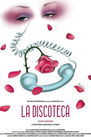 Постер: La discoteca