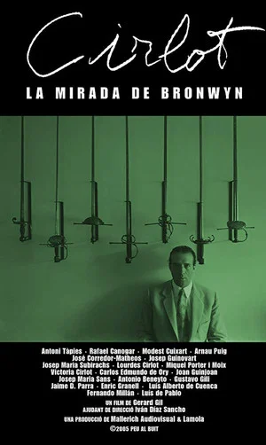 Постер: Cirlot, la mirada de Bronwyn