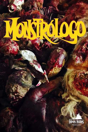 Постер: The Monstrologist