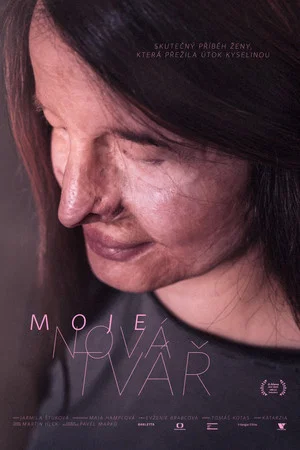 Постер: Moje nová tvář
