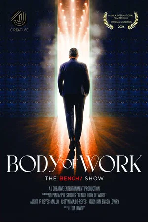 Постер: Bench: Body of Work