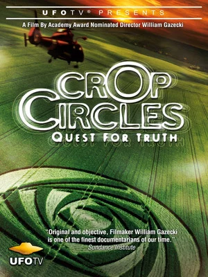Постер: Crop Circles: Quest for Truth