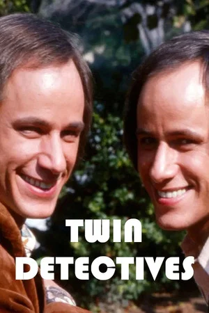 Постер: Twin Detectives
