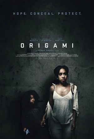 Постер: Origami