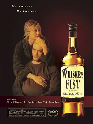 Постер: Whiskey Fist