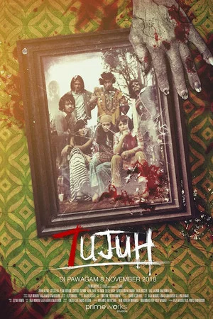 Постер: Sinopsis Filem 7ujuh