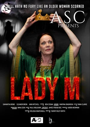 Постер: Lady M
