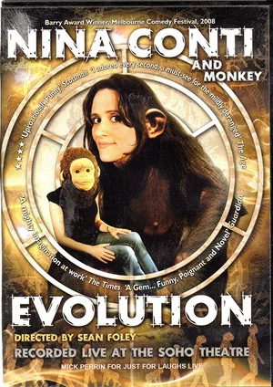Постер: Nina Conti: Evolution