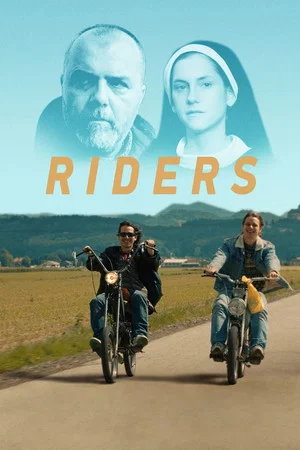 Постер: Riders