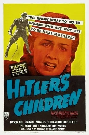 Постер: Hitler's Children