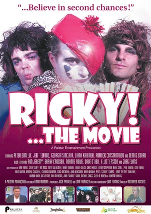 Постер: Ricky! The Movie