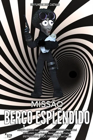 Постер: Missão Berço Esplêndido