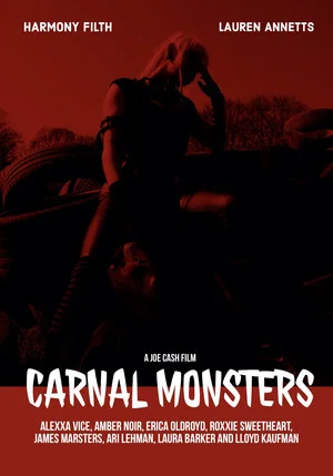 Постер: Carnal Monsters