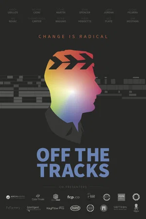 Постер: Off The Tracks