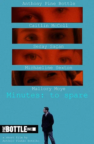 Постер: Minutes: To Spare
