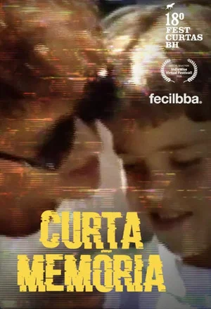 Постер: Curta Memória
