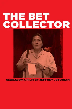 Постер: The Bet Collector