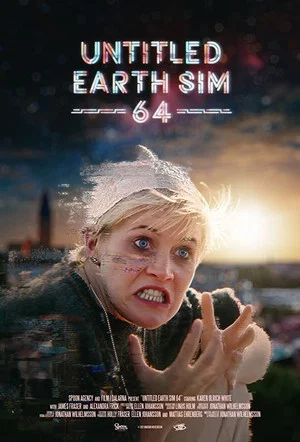 Постер: Симуляция Земли 64