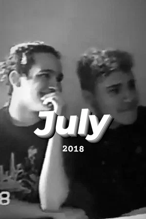 Постер: JULY 2018