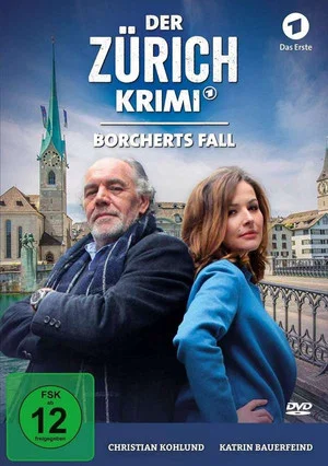 Постер: Money. Murder. Zurich.: Borchert's case