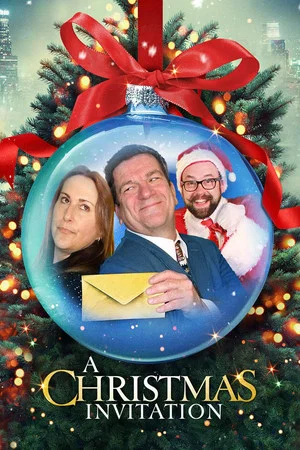 Постер: A Christmas Invitation