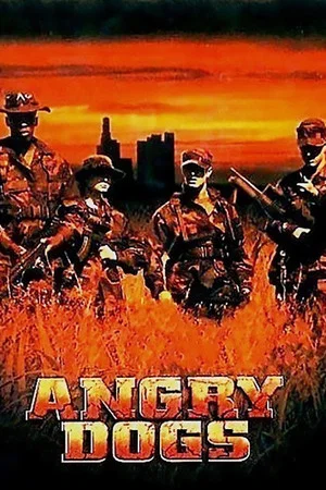 Постер: Angry Dogs