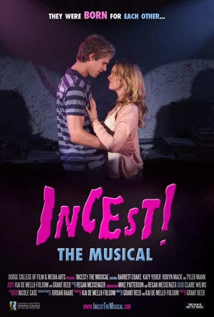 Постер: Incest! The Musical