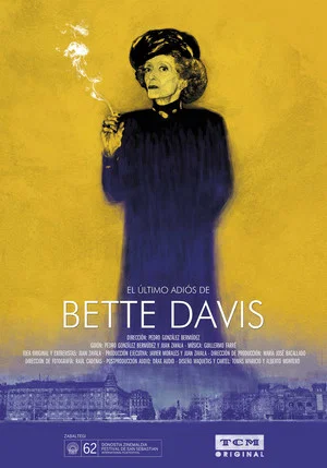 Постер: El último adiós de Bette Davis