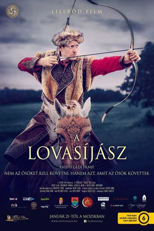 Постер: A Lovasíjász