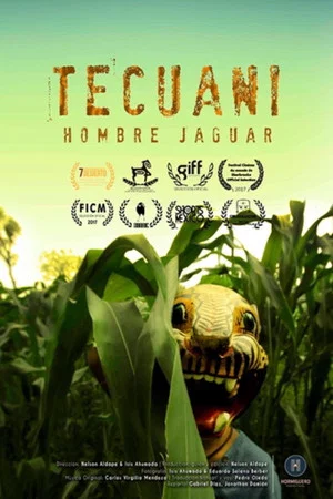 Постер: Tecuani, Hombre Jaguar