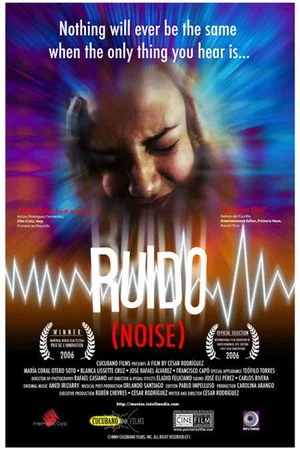 Постер: Noise