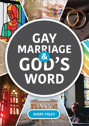 Постер: Gay Marriage & God’s Word