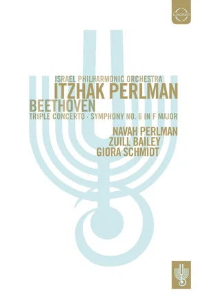 Постер: Beethoven - Triple Concerto Symphony No. 6