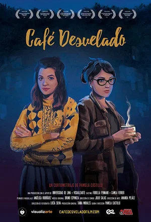 Постер: Café Desvelado