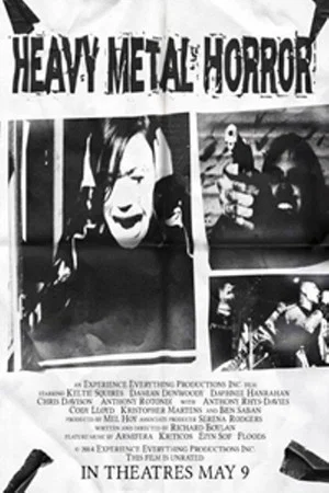 Постер: Heavy Metal Horror