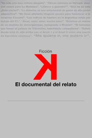 Постер: Ficción K