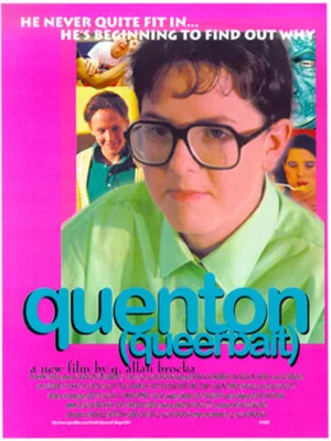 Постер: Quenton (Queerbait)