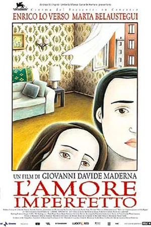 Постер: L'amore imperfetto