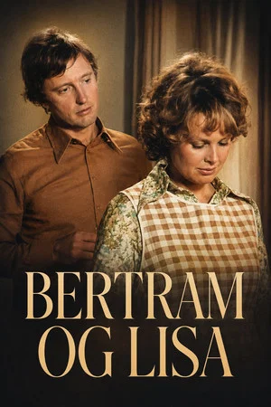 Постер: Bertram og Lisa