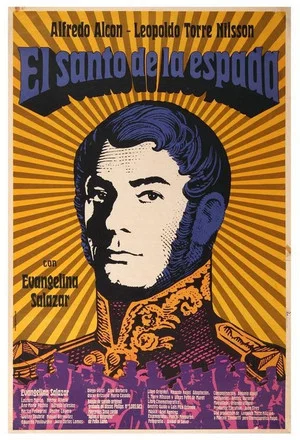 Постер: The Knight of the Sword