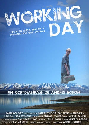 Постер: Working Day