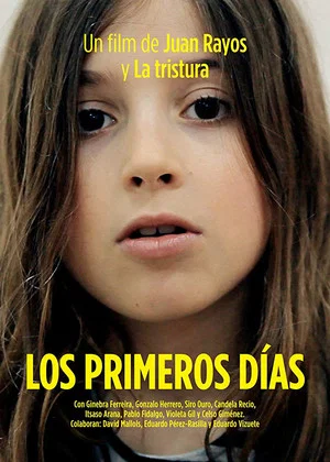 Постер: Los primeros días