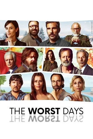 Постер: The Worst Days